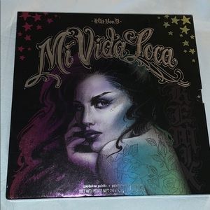 Kat Von D Mi Vida Loca eyeshadow palette